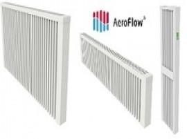 Elektriniai akumuliaciniai radiatoriai AEROFLOW